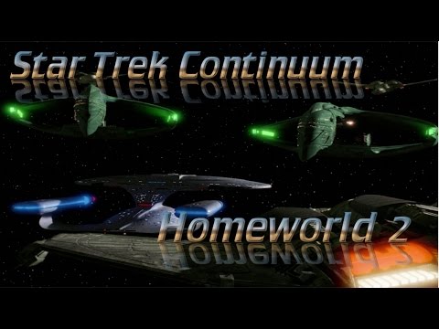 Star Trek Continuum: TNG era (Romulans)
