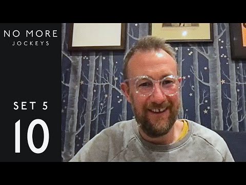 Set 5, Game 10 [09.05.22] – No More Jockeys with Alex Horne, Tim Key + Mark Watson