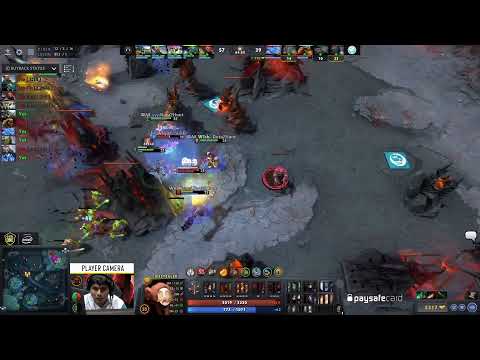 WAR vs BeastCoast  - Lower Bracket - Game 1 | ESL One Hamburg 2019