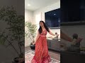 Golden Sparrow Dance Trend Pooja Reddy