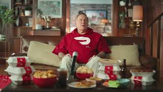 DoorDash The Fan Coach: Let's Party | DoorDash