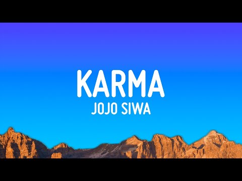 JoJo Siwa - Karma (Lyrics)
