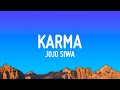 JoJo Siwa Karma Lyrics