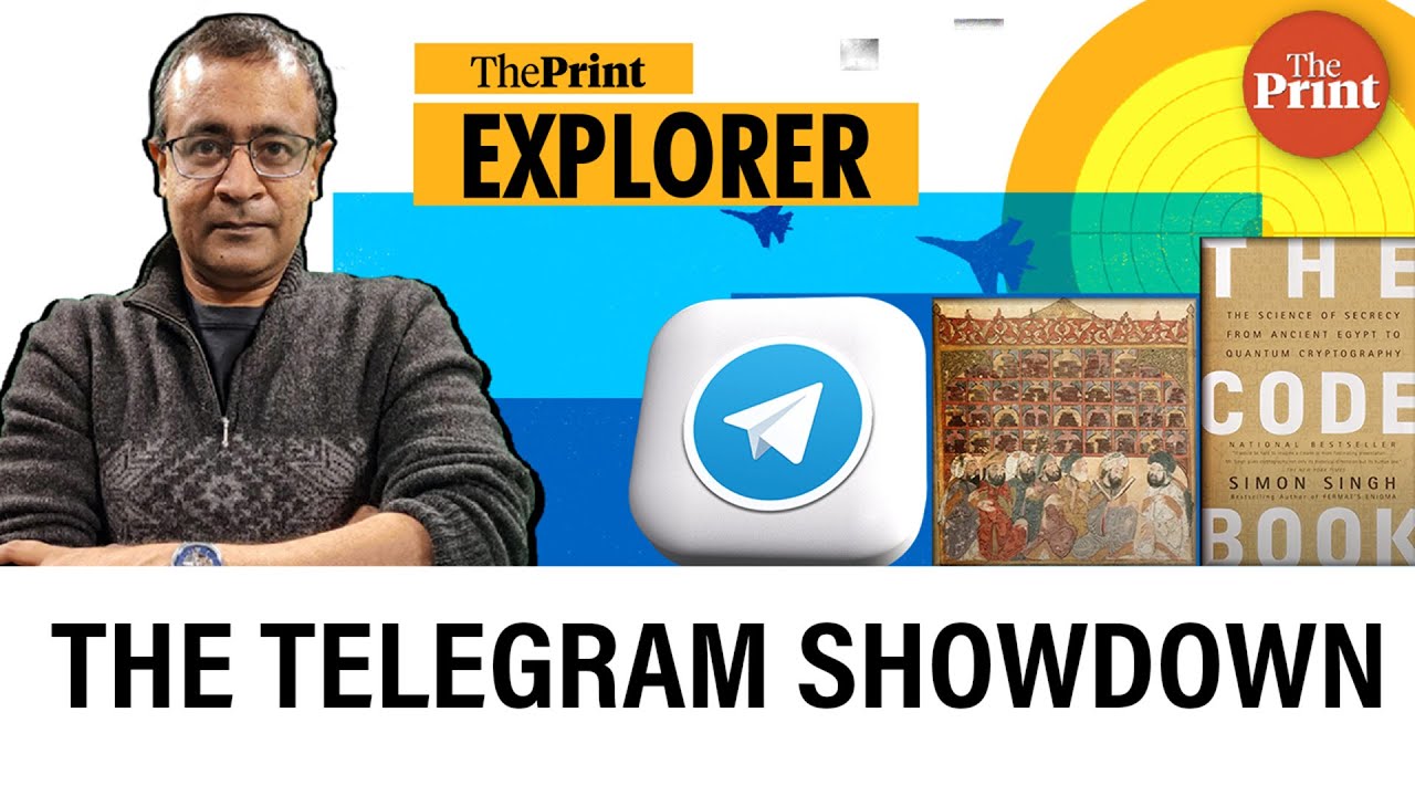 Showdown over Telegram App is just a skirmish in a centuries-old cryptographers vs cryptanalysts war