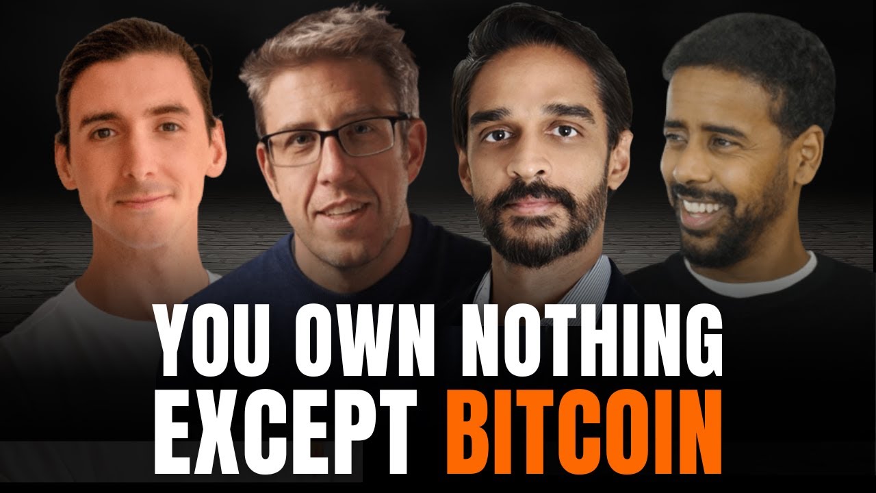 Why Bitcoin Is The Only Escape Hatch