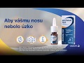 Voľne predajné lieky Muconasal Plus aer.nao.1 x 10 ml