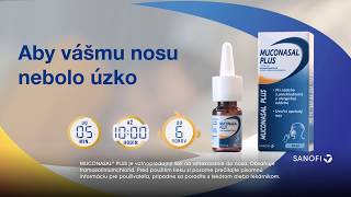 Muconasal Plus aer.nao.1 x 10 ml