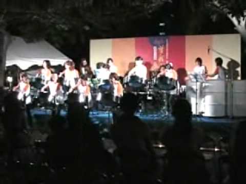 Barbara - R&R Steel Orchestra