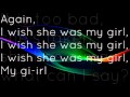 Justin Bieber - She's Taken With Lyrics. 