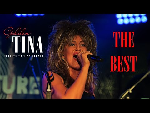 Golden Tina - The Best (Tribute To Tina Turner in Novi Sad)