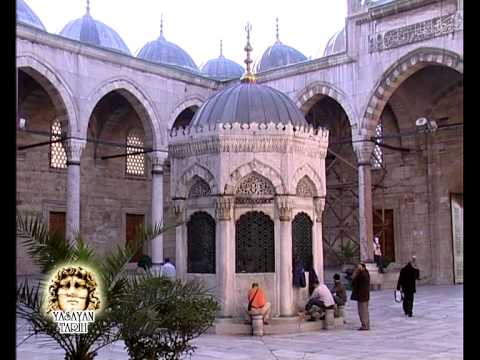 Yenicami 1/2 - The New Mosque - Yaşayan Tarih Kanal B