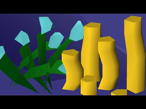 OSRS Money Making guide 2022 | Lunar spellbook, Spinning flax