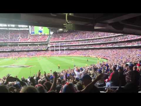 2016 AFL Grand Final (Final Siren)
