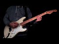 U2 - This Is Where You Can Reach Me Now - Guitar Cover