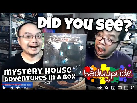 Exploring Mystery House [Baduy Pride Episode 268]