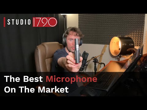 My Absolute Favourite Microphones