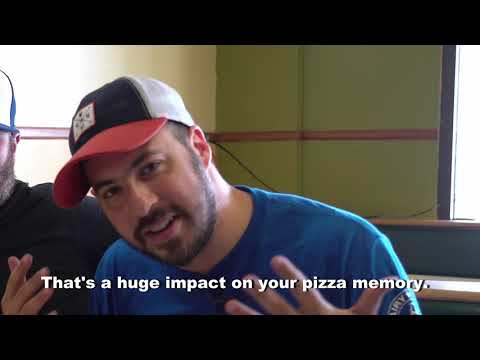 Tripping Kosher: Sara's Pizza - Hollywood, Florida