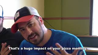 Tripping Kosher: Sara's Pizza - Hollywood, Florida