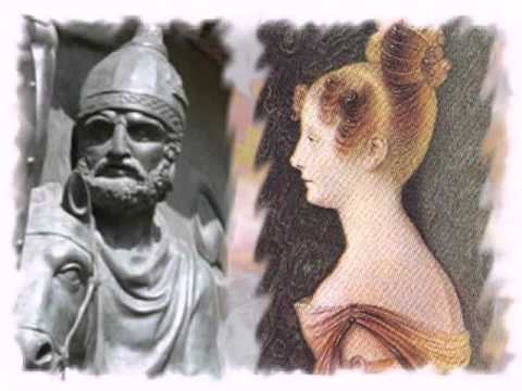 С. Дегтярев Дуэт Дмитрия и Ольги/S Degtyarev Duet of Dmitry and Olga