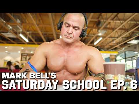 Mark Bell's Saturday School EP. 6 - When Did Mark Bell "Make It"?