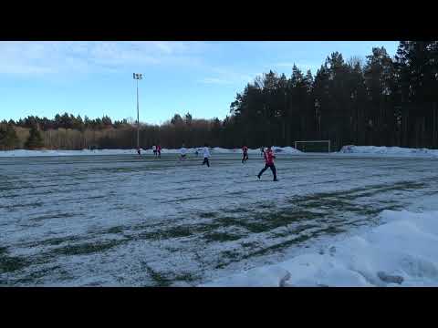 2026.02.15 - Sparing: Orlęta II Reszel - Błękitni II Orneta (II połowa)