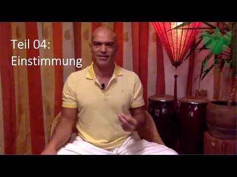 Meditationschallenge "Einfach meditieren" - Einstimmung in die Meditation - Teil 4/30