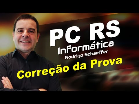 Gabarito Extraoficial PC RS Escrivão e Inspetor | Informática