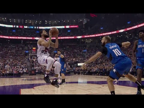 Raptors Highlights: VanVleet And-1 - October 28, 2019