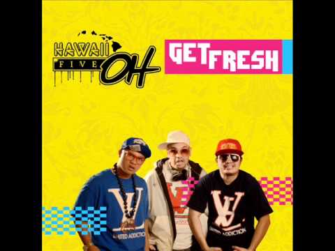 Hawaii Five-OH - She's Fresh