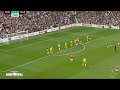 Cristiano Ronaldo - Manchester United free kick goal vs Norwich (Arabic Commentary)