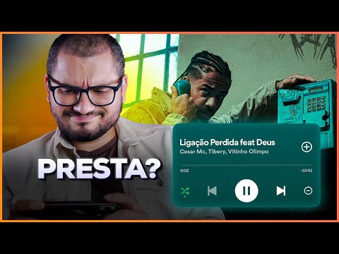 TEÓLOGO REAGE A @CesarMcOficial  (LIGAÇÃO PERDIDA)