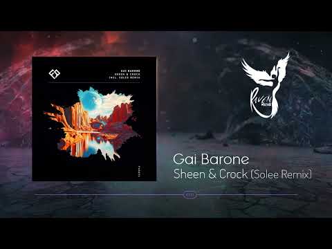 PREMIERE: Gai Barone - Sheen & Crock (Solee Remix) [Future Romance]
