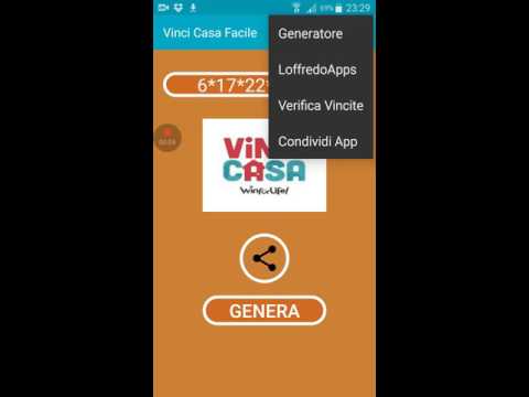 Vinci Casa Facile Video