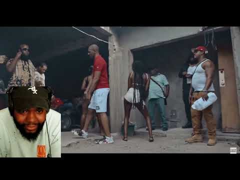 CHICAGO DUDES REACTION TO Giggs feat. Teejay - Dog Mout (Official Video)