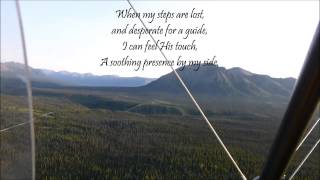 Alone yet not alone by Joni Eareckson Tada with lyrics