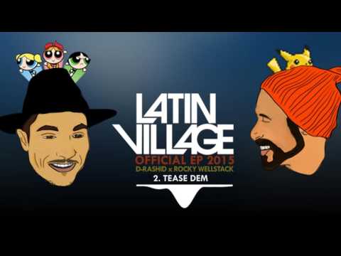 D-Rashid x Rocky Wellstack - Tease Dem
