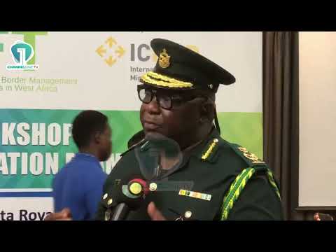 Immigration Service Intensifies Drug Interceptions at Ghana’s Land Borders