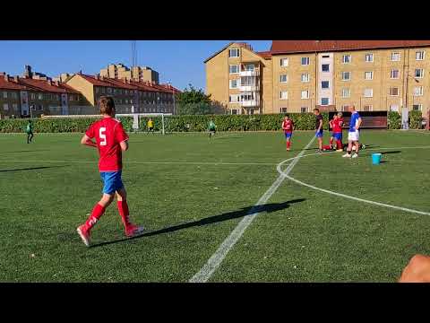 HIK Svart-Sävedalens IF, Dag 1 Eskilscupen 2