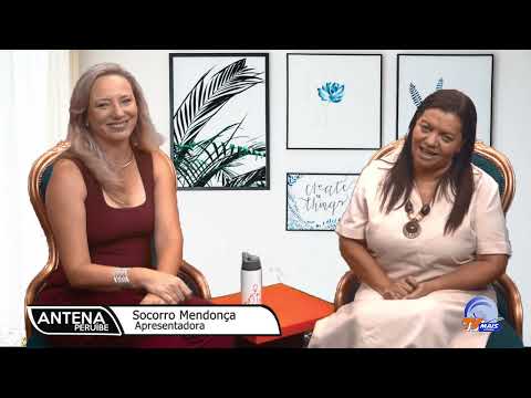 ANTENA PERUÍBE | Convidada Dra. Andreia Salvador 10022026