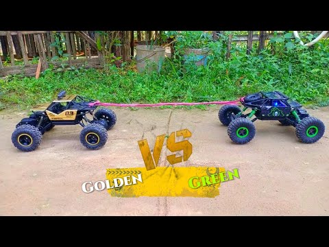 Rock Crawler Vs Rock Crawler | Which one Best | Power Test | Climb Test | Speed Test | Rc Vs Rc
