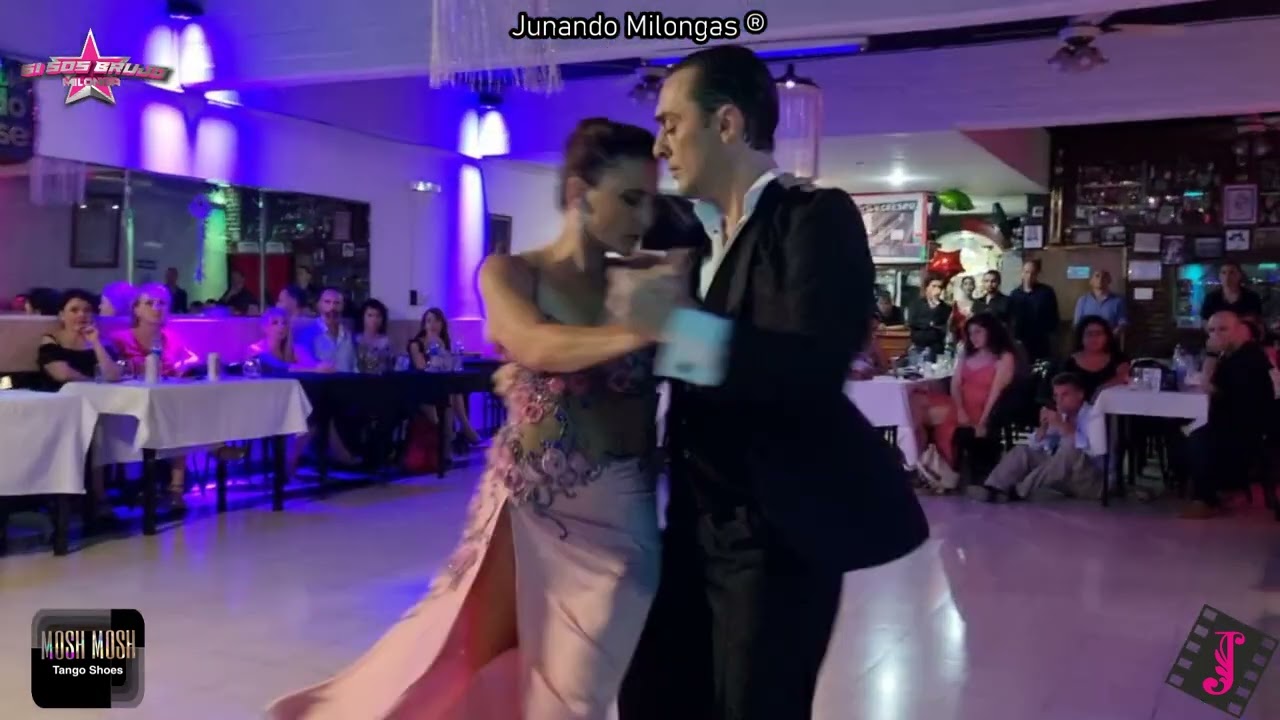 MELINA BRUFMAN & NICOLAS MINOLITI || RSV (Forever Tango)