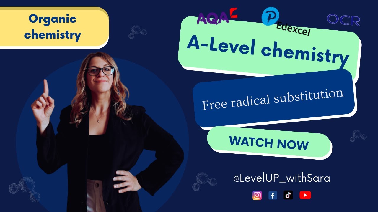 Basics of mechanisms | Organic chemistry | AS and A-Level chemistry