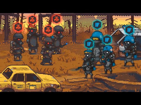 (TMF) VS (IF) WHICH TEAM IS BETTER!? - Dead Ahead Zombie Warfare