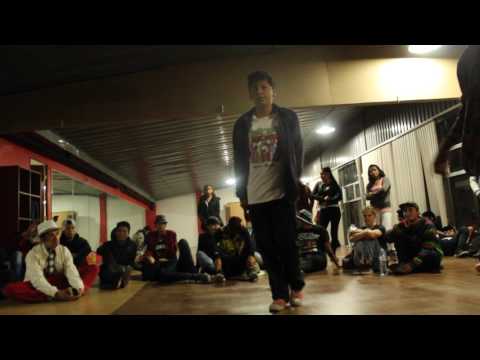 Vago VS Ozcar| Eliminatorias Funk Paradise Puebla | Popping