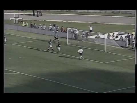 Corinthians 1 x 2 Ponte Preta Brasileirão 99