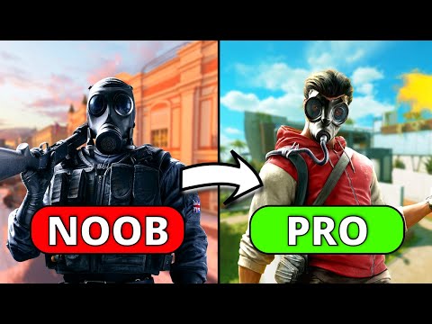 How To MASTER SMOKE in Rainbow Six Siege