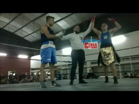 Alan Lugo - Guantes de Oro - 15/07