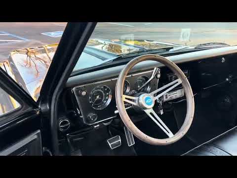 1972 Chevrolet C10 (CC-1929628) for sale in El Cajon, California