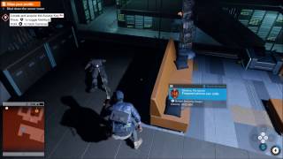 Watch Dogs 2 Locate and Acquire the Access Key Unlock the Door