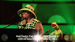 CeeLo and Kermit Sing &quot;Bein&#39; Green&quot;